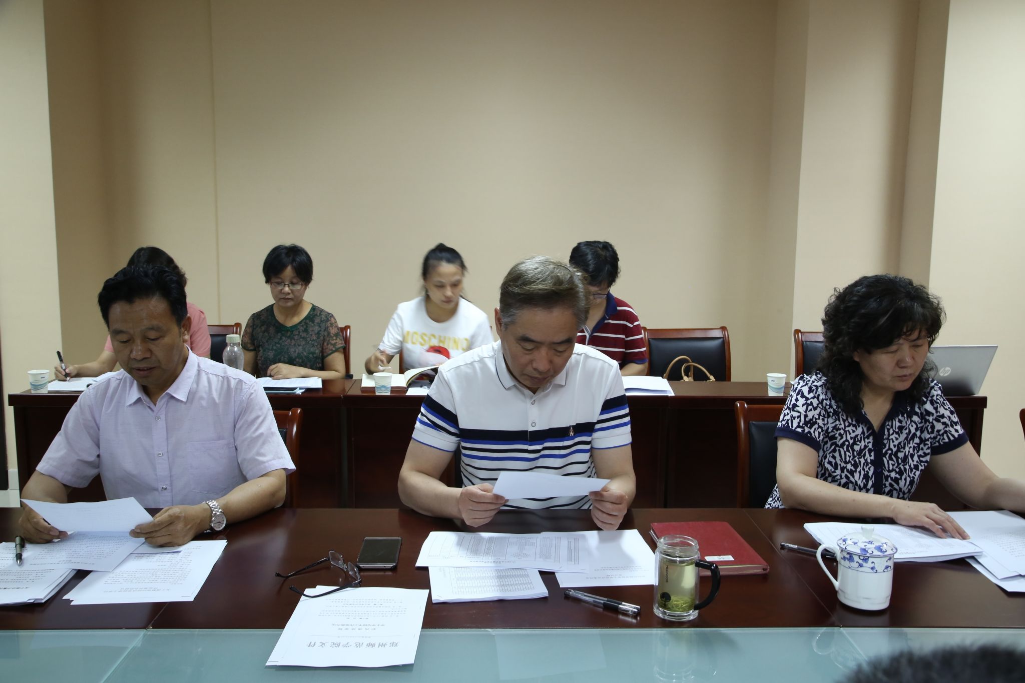 学校召开2019届本科毕业生学士学位授予评定会议3.JPG 学校召开2019届本科毕业生学士学位授予评定会议3.JPG