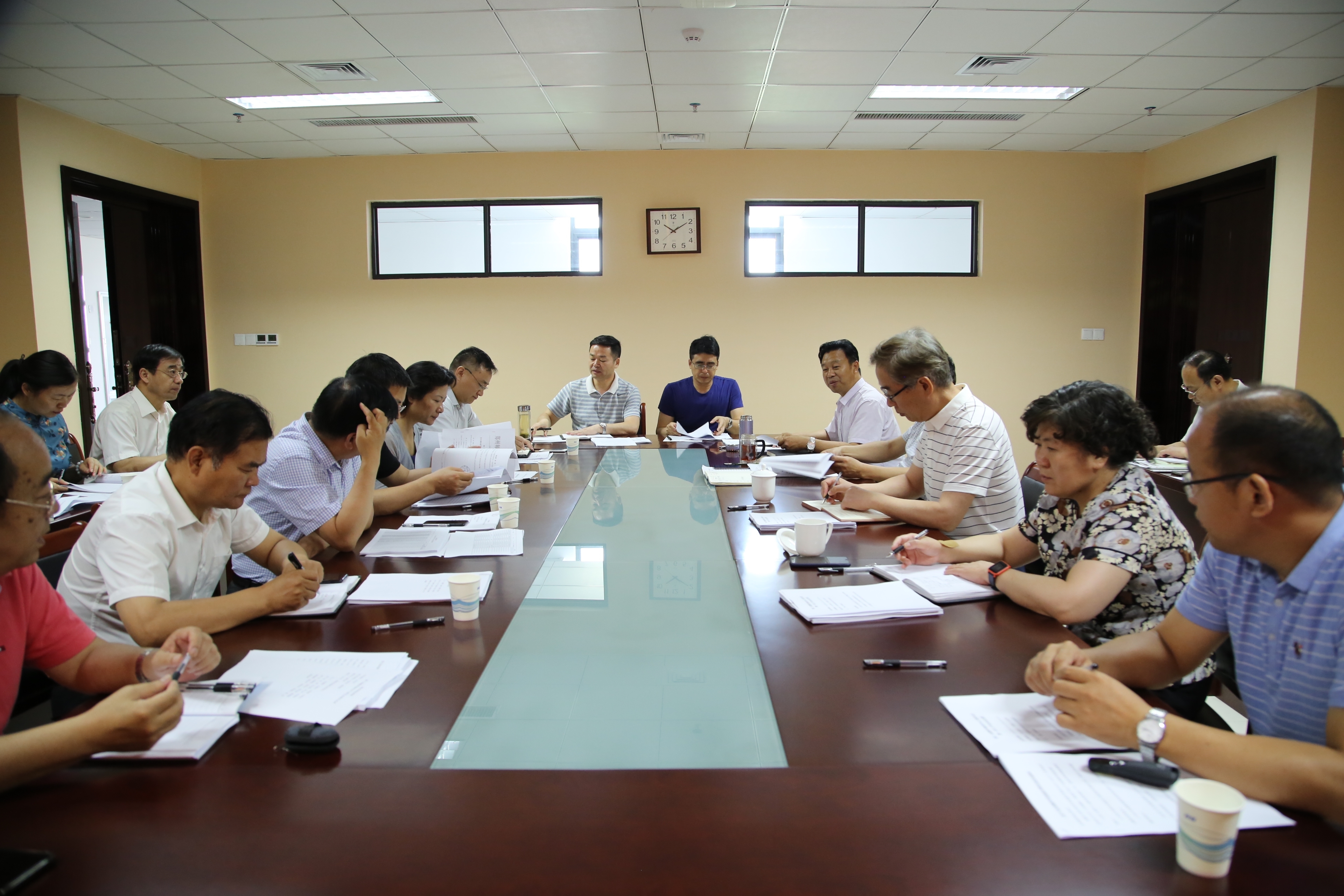 学校第二届教学指导专门委员会召开第一次会议3.JPG 学校第二届教学指导专门委员会召开第一次会议3.JPG